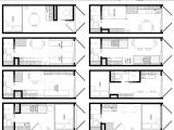 20 Foot Container Home Floor Plans Shipping Container Layout Container House Design