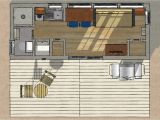 20 Foot Container Home Floor Plans Small Scale Homes New 8 39 X 20 39 Shipping Container Home Design