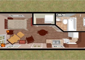 200 Square Feet House Plans Under 200 Sq Ft Home 200 Sq Ft Tiny House Floor Plans