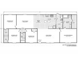 2000 Fleetwood Mobile Home Floor Plans Sandalwood Xl 28684x Fleetwood Homes