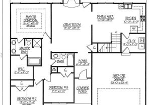 2000 Sf Home Plans 2000 Sf Ranch House Plans Best Of House Floor Plans 2000