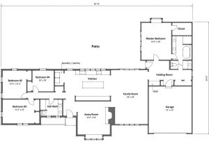 2000 Sf Home Plans 2000 Sf Ranch House Plans Fresh Ranch Style House Plan 4