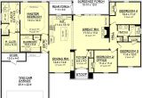 2000 Sf Home Plans European Style House Plan 4 Beds 2 Baths 2000 Sq Ft Plan