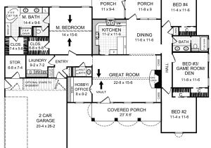 2000 Sf Ranch House Plans 2000 Sf 4 Bed 3 1 2 Bath Den Take Storage and Part Of 2000 Sf Ranch House Plans 2000 Sf 4 Bed 3 1 2 Bath Den Take Storage and Part Of