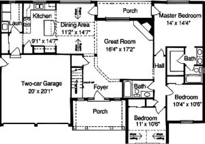 2000 Sf Ranch House Plans 2000 Sf Ranch House Plans 28 Images Ranch House Plans