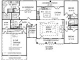 2000 Sf Ranch House Plans Lovely House Plans 2000 Square Feet Ranch New Home Plans