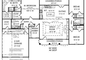 2000 Sf Ranch House Plans Lovely House Plans 2000 Square Feet Ranch New Home Plans