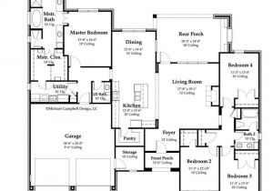 2000 Sq Ft Country House Plans 2000 Sq Ft Floor Plans Plan south Louisiana House
