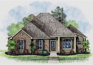 2000 Sq Ft Country House Plans 653452 Country French 4 Bedroom Under 2000 Square Feet