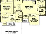 2000 Sq Ft Ranch House Plans with Basement Ranch Style House Plan 3 Beds 2 Baths 2000 Sq Ft Plan