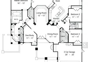 2000 Square Foot House Plans with Walkout Basement 2000 Square Feet House Plans Best House Plans Images On
