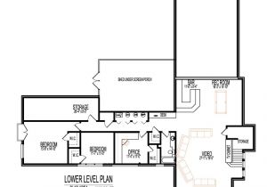 2000 Square Foot House Plans with Walkout Basement 50 Fresh Stock Of 2000 Sq Ft House Plans with Walkout
