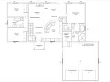 2000 Square Foot House Plans with Walkout Basement Basement Floor Plans 2000 Sq Ft House Plan 74812 at