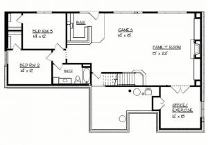 2000 Square Foot House Plans with Walkout Basement Cottage House Plans Under 2000 Sq Ft Ipefi Com