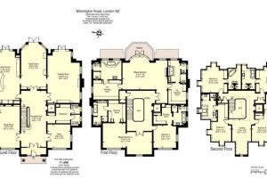 20000 Sq Ft Mansion House Plans 32 Million Newly Built 20 000 Square Foot Brick Mansion