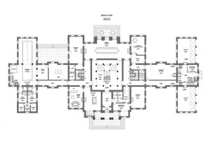 20000 Sq Ft Mansion House Plans Extraordinary 20000 Sq Ft House Plans Ideas Exterior