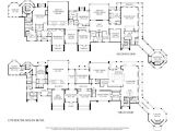 20000 Sq Ft Mansion House Plans Luxury House Plans 20000 Sq Ft