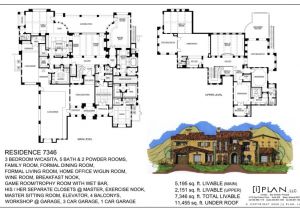 20000 Square Foot House Plans 20000 Sq Ft House Plans Home Design and Style