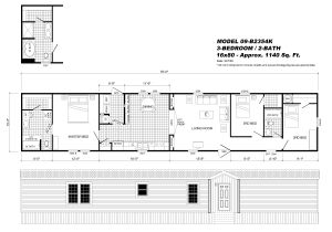 2001 Redman Mobile Home Floor Plans 2001 Redman Mobile Home Floor Plans