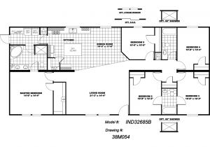 2001 Redman Mobile Home Floor Plans Redman Mobile Home Floor Plans Decorating Ideas