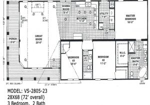 2005 Clayton Mobile Home Floor Plans 2005 Fleetwood Entertainer Mobile Home Floor Plan