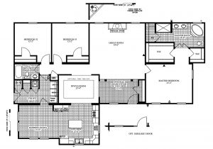 2005 Clayton Mobile Home Floor Plans Manufactured Home Floor Plan 2005 Clayton Colony Bay