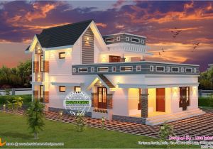 2015 Home Plans May 2015 Kerala Home Design and Floor Plans