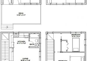 20×20 Home Plans 20×20 Houses Pdf Floor Plans 683 Sq Ft Ot
