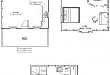 20×20 Home Plans 20×20 Tiny House 20x20h26 1 079 Sq Ft Excellent
