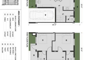 20×30 House Designs and Plans Home Design Floor Plan Villa Green Off Omr Kelambakkam