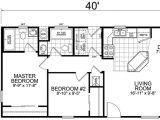 20×40 House Plan 26 X 40 Cape House Plans Second Units Rental Guest