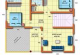 20×40 House Plan 2bhk 2bhk Floor Plan for First Floor Gharexpert