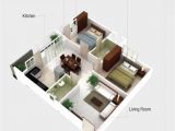 20×40 House Plan 2bhk Beautiful 2 Bhk Home Design Plan Layout Inspirations and