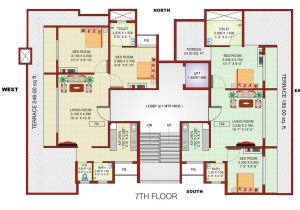 20×40 House Plan 2bhk Ganesha Construction Ulwe Navimumbai Residential Property