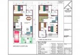 20×40 House Plan 2bhk Outstanding Sq Ft House Plans Vastu south Facing Ideas