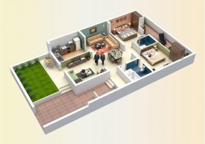 20×40 House Plan 3d 30 60 East Facing Gharexpert 20×40 House Plan 3d 30 60 East Facing Gharexpert