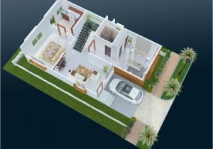 20×40 House Plan 3d East Facing House Plans for 20×30 Site 20×40 House Plan 3d East Facing House Plans for 20×30 Site