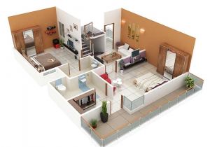 20×40 House Plan 3d House Plans for 20×40 Site Joy Studio Design Gallery