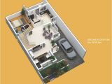 20×40 House Plan 3d Sigma Realty Quality First
