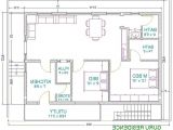 20×40 House Plan East Facing 20 X 40 House Plans East Facing