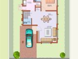 20×40 House Plan East Facing 40 X 30 House Plans East Facing