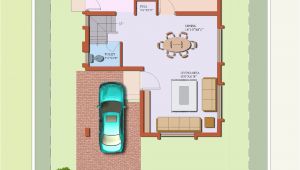 20×40 House Plan East Facing 40 X 30 House Plans East Facing