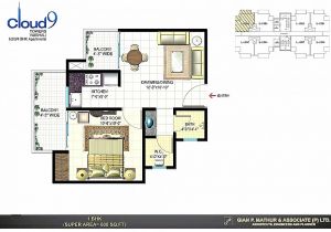 20×40 House Plan East Facing House Plans 1350 Sq Ft House Plan Lovely 20×30 House Plans