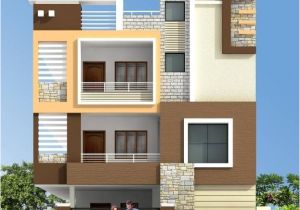 20×40 House Plan Elevation north Road Ff north Road Ff Pinterest House
