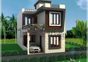 20×40 House Plan Elevation Small House Elevations Small House Front View Designs