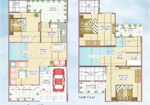 20×40 House Plans India 20 X 40 Duplex House Plans