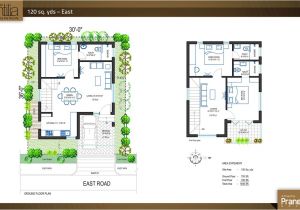 20×40 House Plans India 20 X 60 House Plan India
