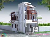 20×40 House Plans India 20×40 Contemporary Indian Home Design Kerala Home Design