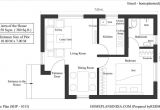 20×40 House Plans India 20×40 One Bedroom House Plans Joy Studio Design Gallery