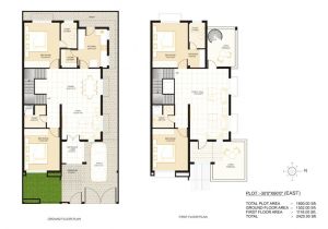 20×40 House Plans north Facing 20 X 60 north Facing House Plan